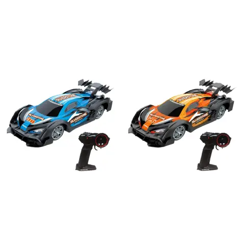 Auto Radiocomandata Silverstone Radiocom