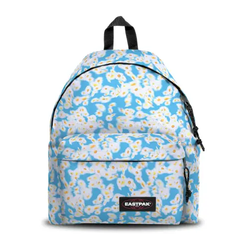 Eastpak Zaino Padded Pak’r Flower Swift Blue 24L Laptop 14"