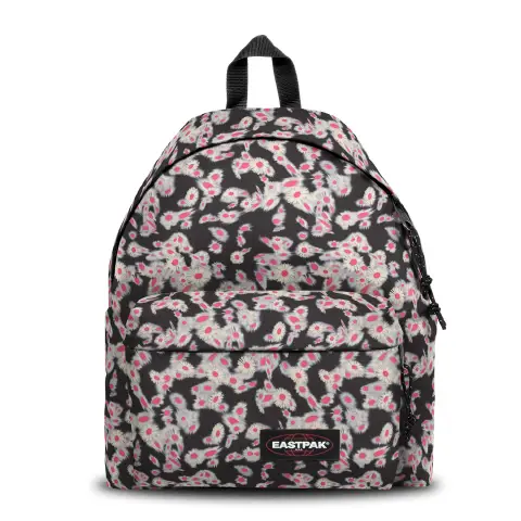 Eastpak Zaino Padded Pak’r Flower Swift Black  24L Laptop 14"