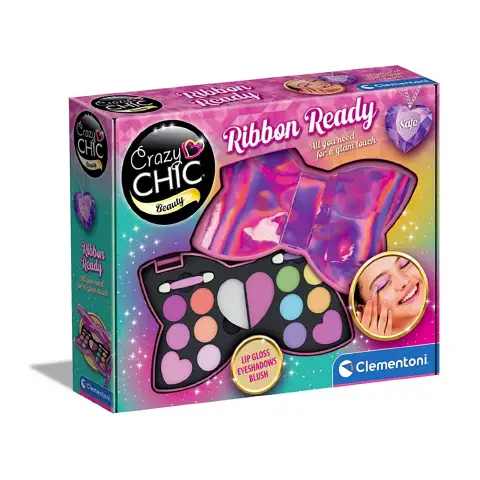 Crazy Chic Trousse Fiocco