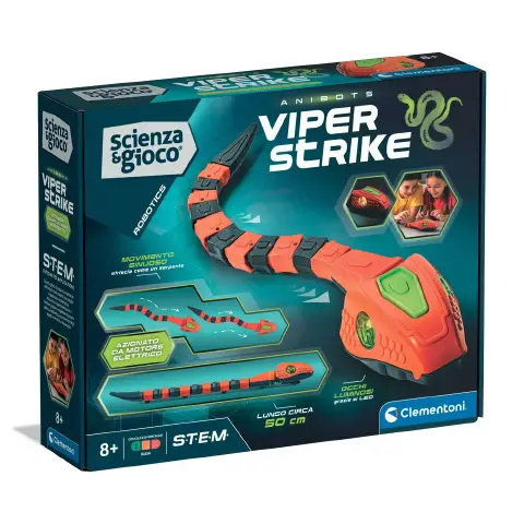 Scienza & Gioco Viper Robot