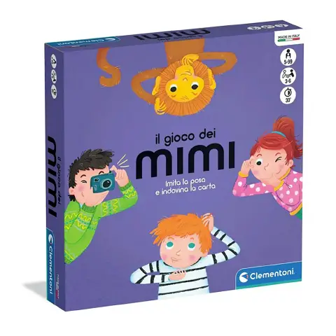 Il Gioco Dei Mimi