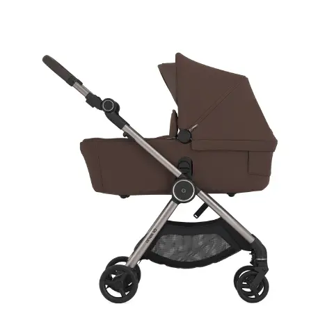 Anex IQ Navicella E Passeggino Multifunzionale Set 2 in1 Bruna