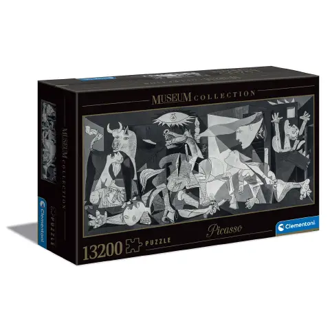 Puzzle 13200 Pezzi Picasso - Guernica - confezione 13 pz