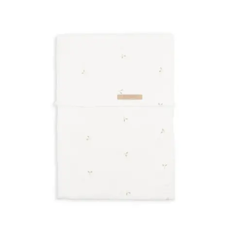 Lenzuolo Per Lettino 100x140cm Con Federa Blossom