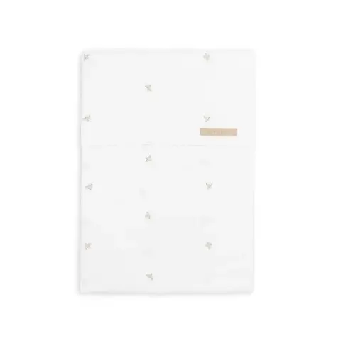 Lenzuolo Per Lettino 100x140cm Con Federa Dream Birds