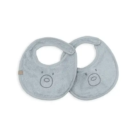 Bamboom Bavaglino in Spugna Warm Ocean set 2 pz