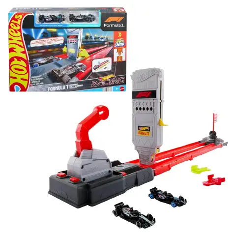 Hot Wheels Racing Formula 1