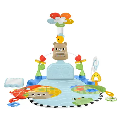 Fisher Price Palestrina 3in1 Scalcia E Dondola