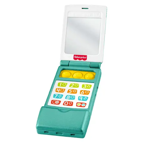 Fisher Price Telefono Interattivo
