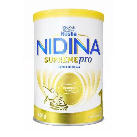 Latte Nidina Supremepro 1 Polvere - 400 gr