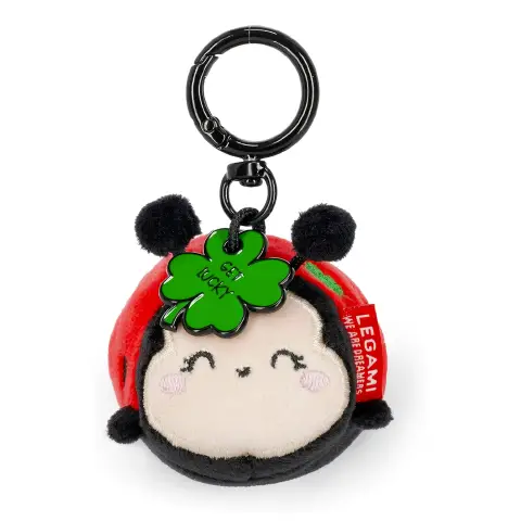 Legami - Super Soft Tiny Portachiavi Peluche Ladybug