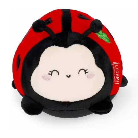 Legami - Super Soft Peluche Ladybug