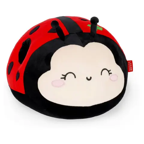 Legami - Super Soft Cuscino Ladybug