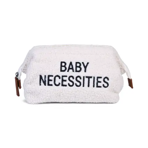 Baby Necessities Beauty Case Teddy Bianco