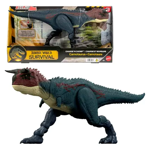 Jurassic World Carnotaurus
