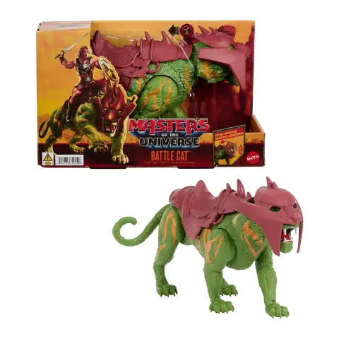 Masters of the Universe - Gatto da Battaglia