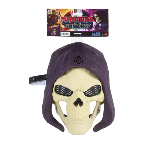 Masters of the Universe - Maschera da supercattivo di Skeletor