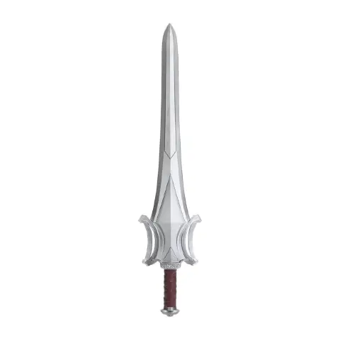 Masters of The Universe - Spada del Potere di Grayskull, Spada Giocattolo da 69 cm con luci