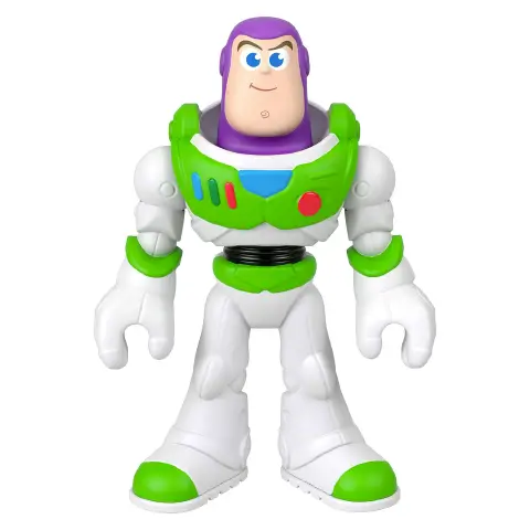 Fisher Price Personaggio Articolato Buzz Lightyear XL 30cm