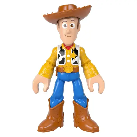 Fisher Price Personaggio Articolato Woody XL 30cm