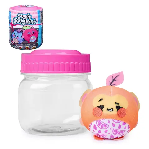 Magic Jellykins Peluche A Sorpresa Da Collezionare