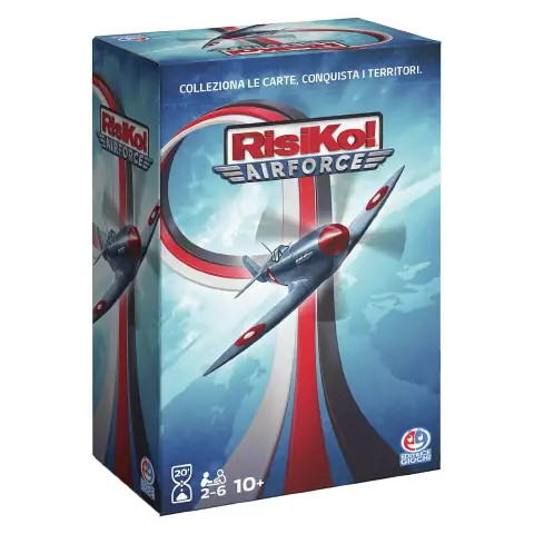 Risiko Airforce Gioco Di Carte