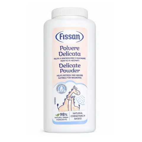 Fissan Polvere Delicata 200gr