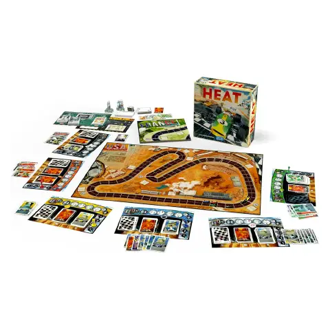 Heath Gioco da Tavolo Corse