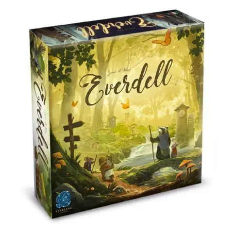 Everdell Collector's Edition Gioco da Tavolo Strategico