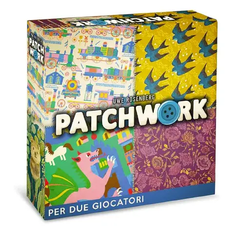 Patchwork Gioco da Tavolo
