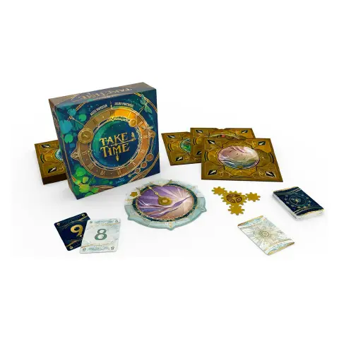 Take Time Gioco Di Società