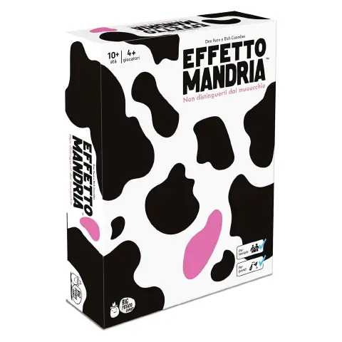 Effetto Mandria Party Game Gioco Da Tavolo