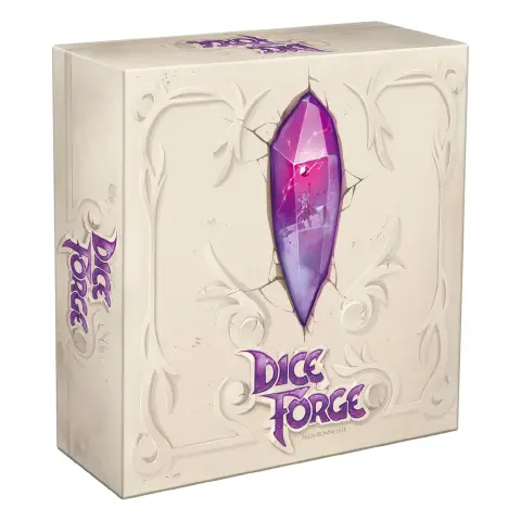 Dice Forge Gioco da Tavolo