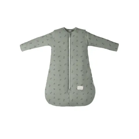 Sacco Nanna Estivo Dreams 0-6 Mesi Tog.1,5 c/maniche Sage Green