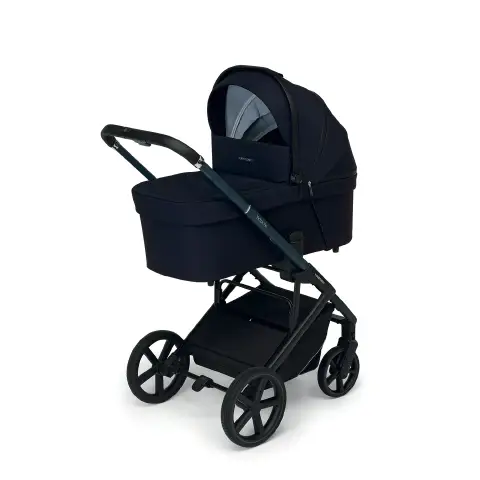 Tictoc Pro Duo Passeggino+navicella Midnight Foppapedretti