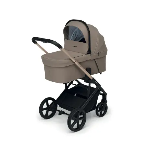 Tictoc Pro Duo Passeggino+navicella Champagne Foppapedretti