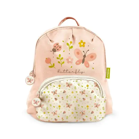 Zaino Bambini Ergonomico Butterfly