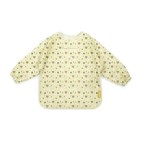 Bavaglino Maniche Lunghe Impermeabile Explorer