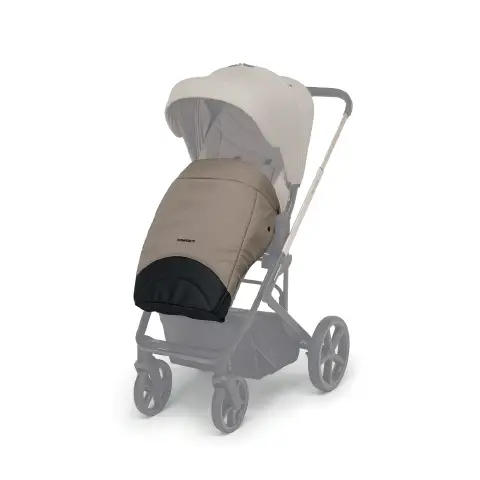 Coprigambe Per Passeggino Tictoc Pro Champagne Foppapedretti