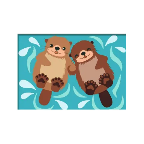 Creart Serie E: Castorini Spensierati