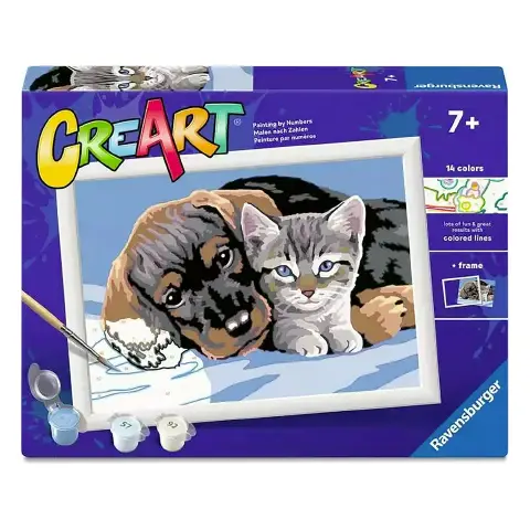 Creart Serie D: Amicizia Speciale