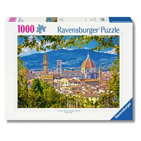 Puzzle 1000 Pezzi Il Duomo Di Firenze