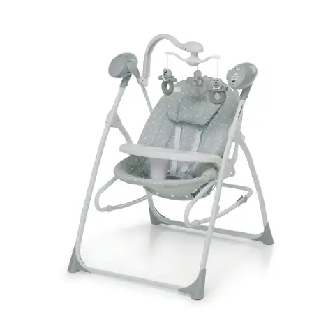 Altalena Sdraietta Foppapedretti Carillon Stars – Sdraietta Musicale e Dondolo