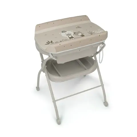 Bagnetto Cambio Bath&Co Pieghevole Bears Foppapedretti