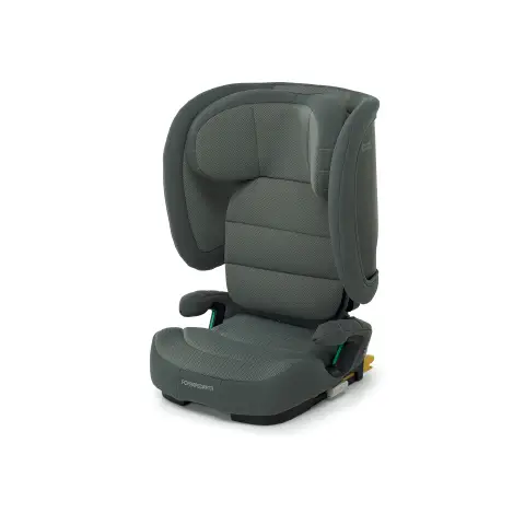 Seggiolino Auto Course i-Size Grey Foppapedretti 100-150 cm 3-12 anni