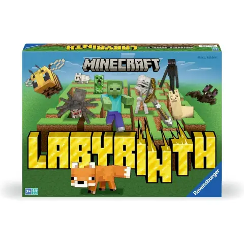 Labirinto Minecraft