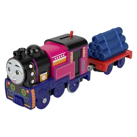 Thomas & Friends - Trenino Motorizzato Locomotiva Ashima
