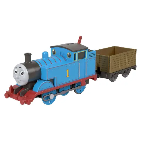 Thomas & Friends - Trenino Motorizzato Locomotiva Thomas JGF93