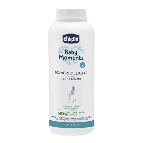 Baby Moments Polvere Delicata 130 gr